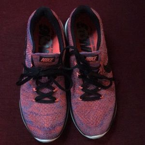 Nike flyknit Lunar 3